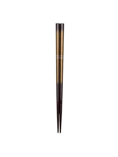 アサヒ興洋 お箸 食洗機対応 抗菌 21cm 八角三味線 天赤 天然木 日本製 W-1113 1膳...