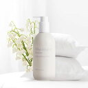 LAVOIRラヴアパフュームハンドソープ300ML:ホワイトムスク&アンバー