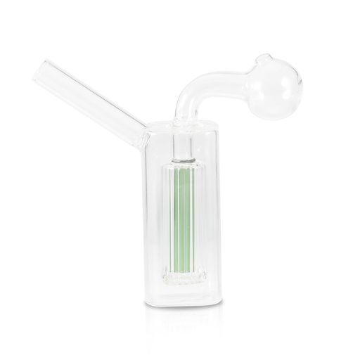 アイスボングミニグラスオイルバーナーガラスボング水パイプ12cmGlassBongsPipe