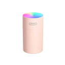MiracleTQ【2023新款】卓上加湿器除菌超音波式ミニポータブル270ml/300ml車用加湿器ミュート加湿ナノメートル細い霧2段階加湿量調節USB給電式
