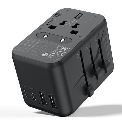 Ѵץ饰PD65WGAN®š2024ǯȳ׿ǥоб󥻥6Ʊ3*USB-C&2*USB-AQC&1*A...