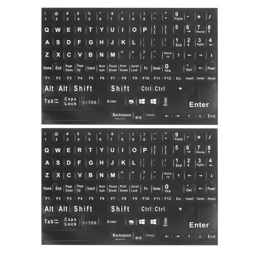 PATIKIL�Ѹ쥭���ܡ��ɥ��ƥå���2�ѥå��ΥΡ��ȥ֥å��ǥ����ȥåץ���ԥ塼���ѥ����ܡ��ɸ򴹥��С���������4������ʸ��