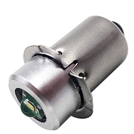 26 mm Cfl - Ruiandsion1個LED電球P13.5S懐中ライト交換用DC3V-6V3V4.5V6V2525LED豆電球