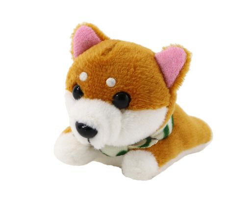 キュート販売 ぬいぐるみ まめしば マグネット D0036