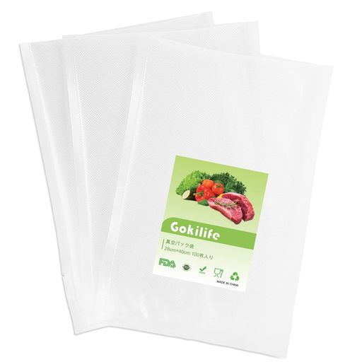 GOKILIFEѥå28x40CMx100꿿ѥå޿ѥå뿿ӥˡ륨ܥùѹæ̩...