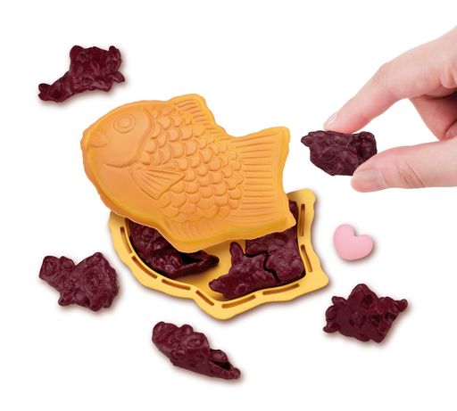 メガハウス(MegaHouse) 解体パズルLite たい焼きパズル