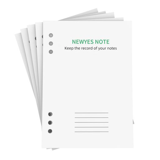 NEWYES SYNCPEN3 電子ノート専用リフィル 専用用紙 A5 64枚