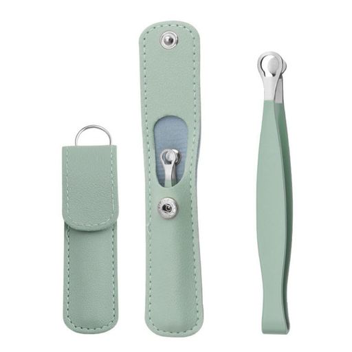 【2024新登場】鼻毛カッターメンズ鼻毛トリマー鼻毛切りステンレス製使用簡単安全痛みなし収納バッグ付..