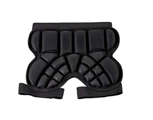 Ansimple子供用キッズヒッププロテクターヒップパッド耐衝撃パッドスノーボードスキーローラースケート..