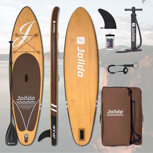 jolldoSUPܡɥɥåץѥɥܡɥե졼֥륵åץܡ106x31x6(320cm)ݥסѥɥ롢Хå...