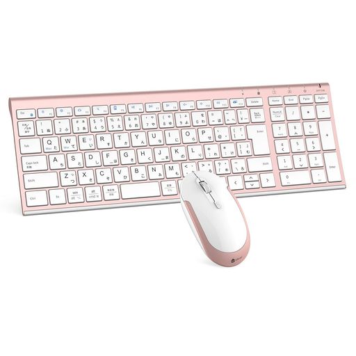 ICLEVER キーボード ワイヤレス キーボード マウスセット 日本語配列 静音 超薄型 無線 2.4G キーボード・マウスセット USB接続 キーボードTYPE-C充電式 フルサイズ テンキー付き マウス3段階DPI パソコン PC多機能対応 ICLEVER キーボード ワイヤレス キーボード マウスセット 日本語配列 静音 超薄型 無線 2.4G キーボード・マウスセット USB接続 キーボードTYPE-C充電式 フルサイズ テンキー付き マウス3段階DPI パソコン PC多機能対応