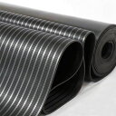 uyoyousガレージフローリングゴムマット厚さ3mm1m*3mガレージマットゴムシートトラックゴムマットラバーマットトラック用ゴムマットゴム製マット滑り止めラ...