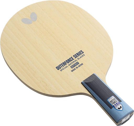 Ping Pong - バタフライアウターフォースALCCS242502025SS卓球中国式ペンホルダーラケット