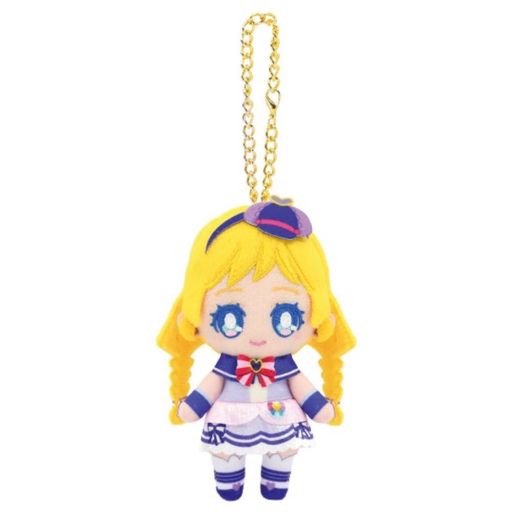 バンダイナムコヌイ(Bandai Namco Nui) わんだふるぷりきゅあ! ぷりぬいチャーム ...