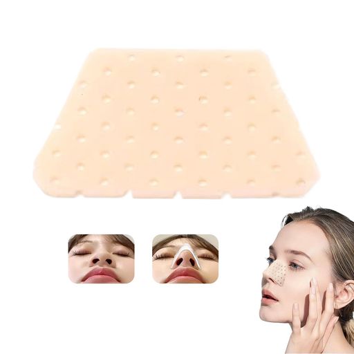 YAYAMIYA2/4個入鼻筋美容師ノーズクリップ鼻クリップ鼻高鼻痩せ鼻小さくに適用・柔らかいシリカゲル・再利用可能・トリム可能サイズさまざまな鼻の形に対応男女兼用自宅で簡単美鼻生活(…