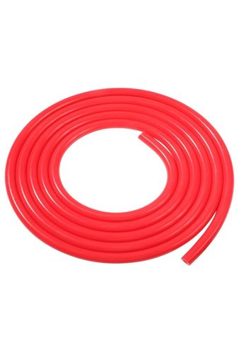 シリコンホース4mm3m耐熱汎用バキュームホース車(レッド)