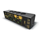 CMEU4MIDIWC-ハイブリッド2イン2アウトMIDIインターフェース、ルーティング、フィルター、マッパー、オプションのWIDIBluetoothMIDI、スタンドアロン9V電源モード-ギタリストやペダルボードに最適|詳細画像