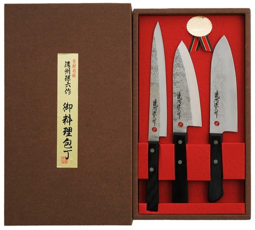楽天市場】濃州孫六作 出刃包丁の通販