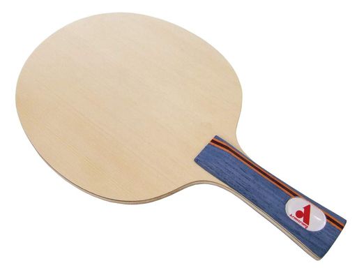 Ping Pong - Armstrong(アームストロング)卓球ラケットエーエイチシーセブンシェイク攻撃用5枚合板+2カーボンファイバーフレア日本製911