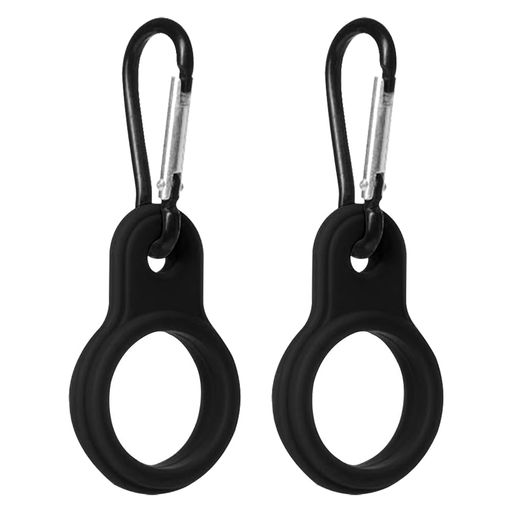 ペットボトルホルダーカラビナボトルホルダーアルミニウム製金属製錆びない非常に軽い耐久性シリコン製柔軟性登山キャンプハイキングアウトドア水分補給携帯便利バックパックベルト…