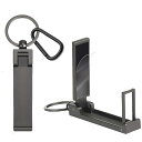 Labato【2025新登場!】バッグハンガーテーブルフックバッグ掛けフック耐荷重16kgスマホスタンド機能付きオフィス出張旅行外出用携帯便利プレゼント誕生日ギ...