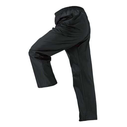 おたふく手袋(OtafukuGlove)ポリパンツレインファクトリー[ポリエステル100%はっ水加工]RF-22ブラック4L