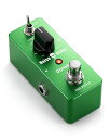 Donnerノイズゲートエフェクターギターペダル2モードNoiseKiller(ノイズゲート)