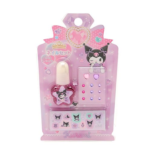 サンリオ(SANRIO) ネイルカラーセット クロミ 対象年齢6才以上 199125