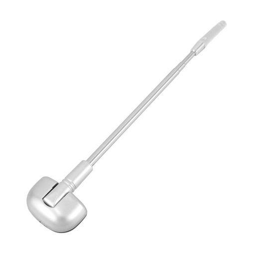 TENDYCOCO車用アンテナポール伸縮式調整可能ガイドポール車幅確認運転補助トラックSuv対応ポータブル旗竿装飾10.63x2.17x1.18インチ