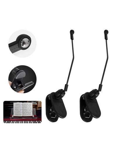 🎹【しっかり固定】滑り止め効果のあるデザインで、楽譜がずれや落下する心配がありません。強いグリップ力で、ページを確実に保持し、演奏中のイライラを軽減します。 🎹【傷つけないデザイン】楽譜に接触する部分はシリコーンゴム製の柔らかい圧条を採用し、ページの傷やピアノの表面ダメージを防ぎます。優しい素材で、長期間使用しても安全です。 🎹【自由に調整可能】ピアノ演奏中に片手だけで楽にページをめくることができます。ボール転がし式のデザインが、素早いページめくりを実現し、厚い楽譜でもスムーズに操作可能です。練習の流れを中断させず、音楽に集中できます。 🎹【簡単取り付け】譜面台に挟んでネジを軽く締めるだけで、すぐに使用開始できます。金属棒の角度も自由に調整可能で、片手で簡単に外せるので、収納や移動がラクです。 🎹【軽量携帯】コンパクトで約57gの軽量ボディだから、バッグに入れてどこへでも持ち運べます。漆黒の磨砂仕上げが高級感を演出し、ピアノ周りをすっききと彩ります。