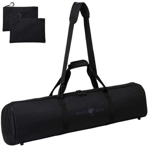 OPTICSAISA天体望遠鏡全長100cmケースバッグ全面12mm緩衝材望遠鏡ケース三脚ケース天体望遠鏡ケース望..
