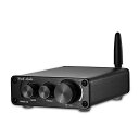DOUKAUDIOG3MiniTPA3116BluetoothHiFiパワーアンプステレオホームオーディオアンプ高低音コントロール
