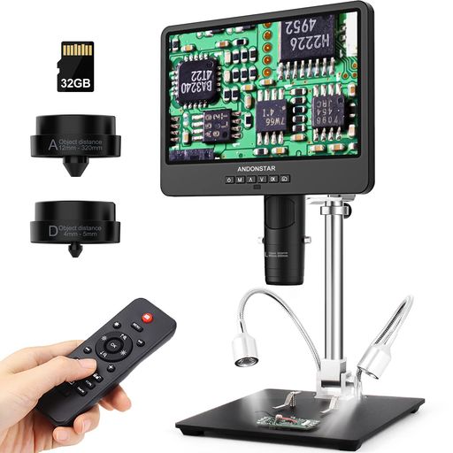 ANDONSTAR AD249S HDMI ǥ븲 10.1 ꡼դϤդ ᥿륹դ2000X...