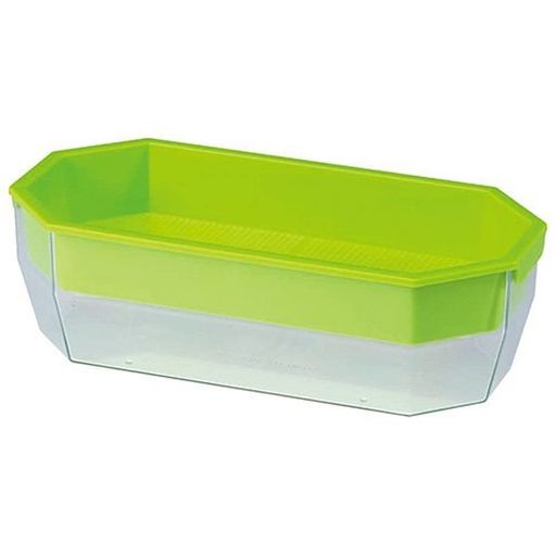 乐天商城 - 大和プラスチック キッチンファーム250 1.0L グリーン