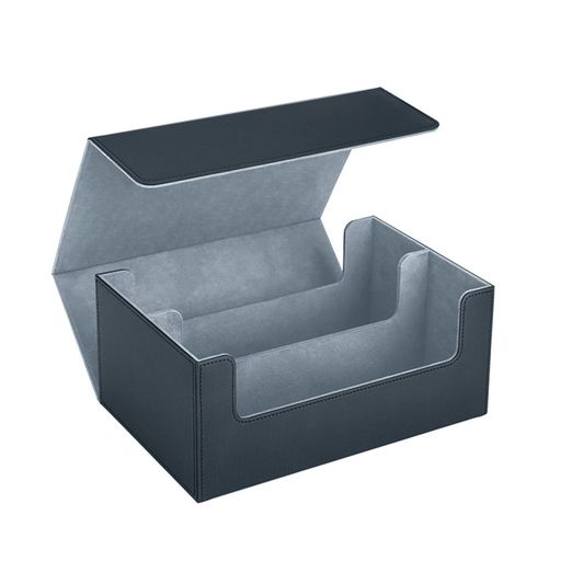 HGCHASINGTRIBEデッキケーストレカケースマグネットローダー用ケースPUレザー66枚のマグネットローダー..