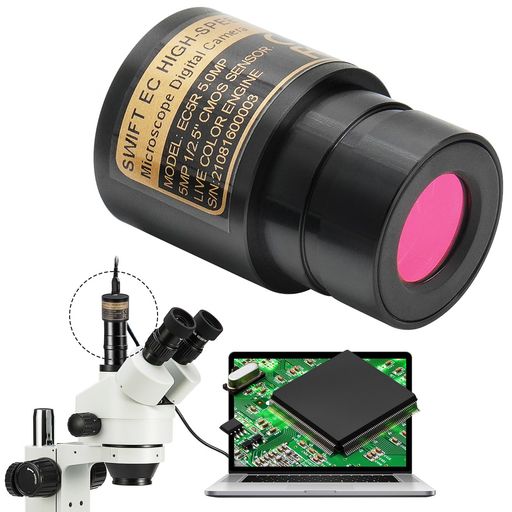 SWIFT EC5R ǥܴ Żҥԡ ʪб 500 5MP HD USB2.0  С...