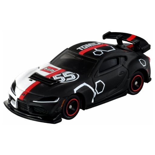 タカラトミー(TAKARA TOMY) トミカ GR スープラ GT4 EVO トミカ55周年記念仕様 ミニカー おもちゃ 3歳以上