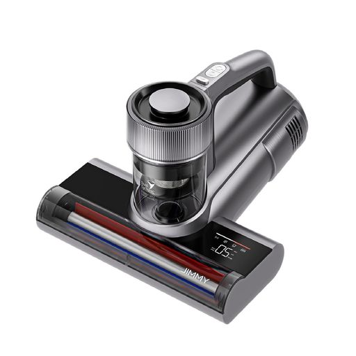 Jimmy布団クリーナー布団用掃除機ダニ取り掃除機ベット掃除機ダニちりセンサーふとんたたきUV除菌15Kpa..