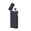 プラズマtypec電子USB第二代充電式USB小型防風電池残量表示おしゃれ誕生日記念日プレゼント