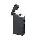プラズマライターUSBTypeCプラズマライター充電式USB小型防風電池残量表示おしゃれ記念日プレゼント