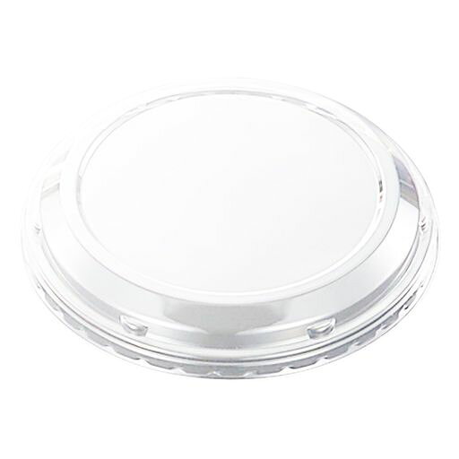 サイズ:約16.8x16.8x2.5cm 材質:OPS 原産国:日本 耐熱温度:約80度 電子レンジ使用不可