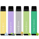 電子タバコ 使い捨て VAPE 12500回吸引可能 5風味2 大容量 爆煙 濃厚 水蒸気タバコ メンテナンス不要 ビタミン入り ニコチン0 タール0 禁煙 ベ...