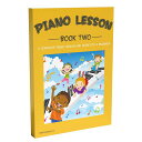 PIANO LESSONS BOOK 2: A COMPLETE GUIDE FOR KIDS AND BEGINNERS; COLOR CODED STAFF NOTES; DESIGNED AND PRINTED IN USA...