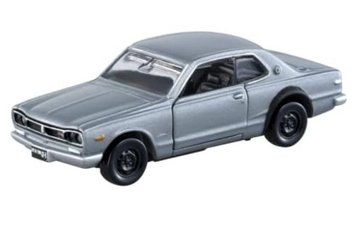タカラトミー(TAKARA TOMY) トミカプレミアム 34 スカイラインGTR(KPGC10)