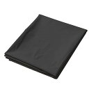 Darslyn防水シーツベッドシートPVCシーツ防水洗える約130*220cmブラック品質アップ布団敷地ベッド敷地多用途防水シーツ軽便便利お花見敷地防塵カバーリフォーム保護シートマサーシーシー…