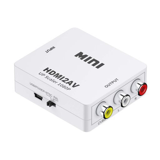 Eono()HDMItoAVѴСžൡPS3/PS4/XBOX/PC/BDץ졼䡼/ʥ/Nintend...