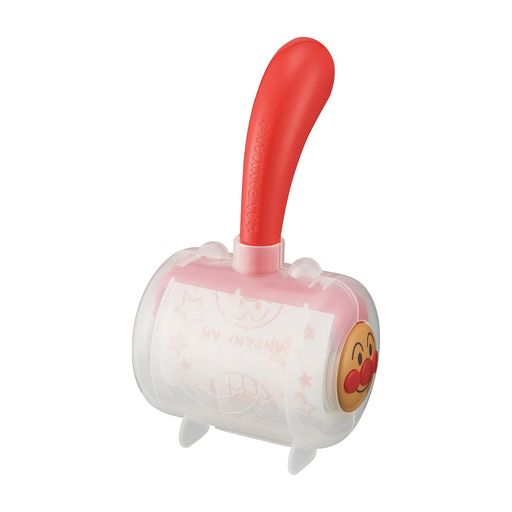 サイズ:11x8.5x18cm ひとりでできたよ!アンパンマンとたのしくお手伝い! お子様でもにぎりやすいグリップ 粘着テープにも可愛いアンパンマンの絵柄がデザインされています アンパンマンのスペアテープもあります(JAN:4903320556614)
