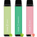電子タバコ 使い捨て VAPE 7500回吸引可能 3風味 3本セット プレミアムフレーバー 大容量 爆煙 水蒸気タバコ メンテナンス不要 ビタミン入り ニコチ...