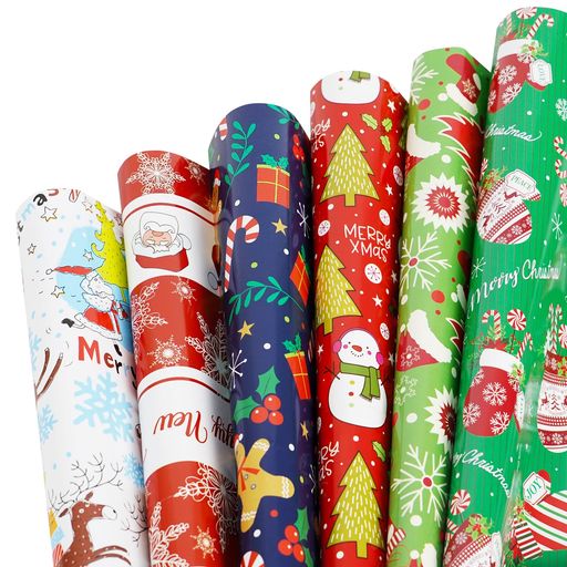 ꥹޥåԥ󥰥ڡѡ6Ƚåԥ70x50cmץ쥼ȥꥹޥեȿǯ襤極󥿥ꥹޥĥ꡼