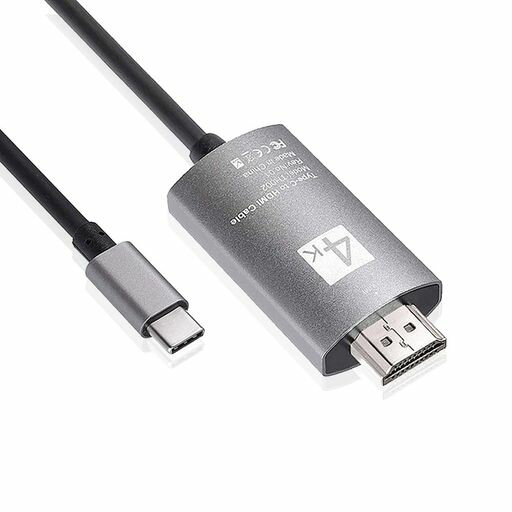 USB TYPE C HDMI Ѵ֥ 2M³֥[TYPE-C TO HDMI] 4K  ץ M-ACB...